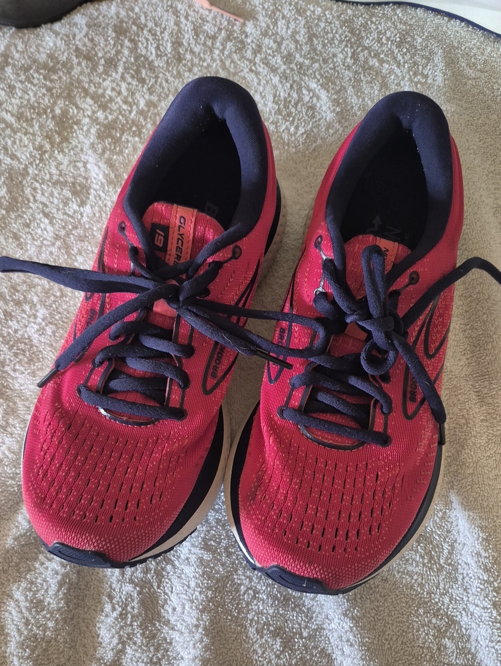 Brooks Womens Glycerine 19